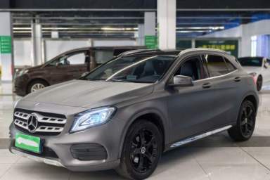 Used Mercedes-Benz GLA 2019 GLA 200 Fashion Model