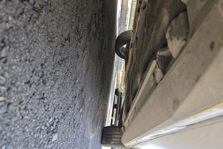 Used Mercedes-Benz GLA 2019 GLA 200 Fashion Model Chassis Front Left
