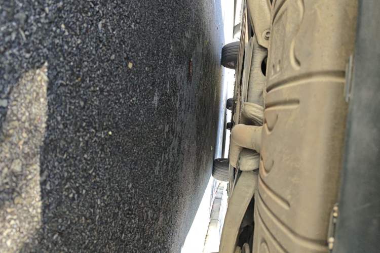 Used Mercedes-Benz GLA 2019 GLA 200 Fashion Model Chassis Rear