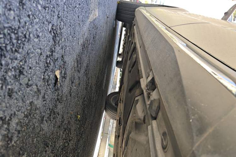 Used Mercedes-Benz GLA 2019 GLA 200 Fashion Model Chassis Rear Left