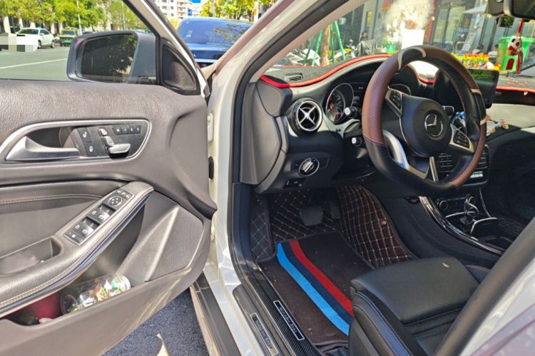 Used Mercedes-Benz GLA 2019 GLA 200 Fashion Model Driver Seat