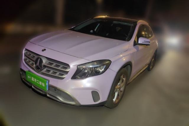 Used Mercedes-Benz GLA 2019 GLA 200 Dynamic Edition