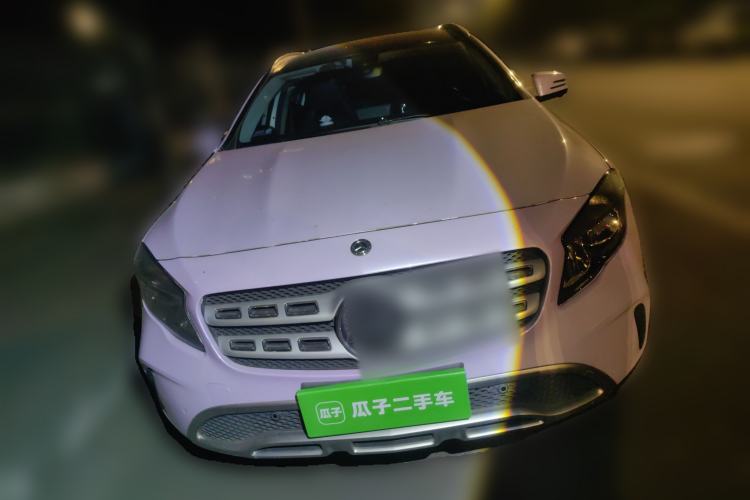 Used Mercedes-Benz GLA 2019 GLA 200 Dynamic Edition Exterior 1