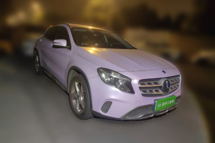 Used Mercedes-Benz GLA 2019 GLA 200 Dynamic Edition Exterior 2