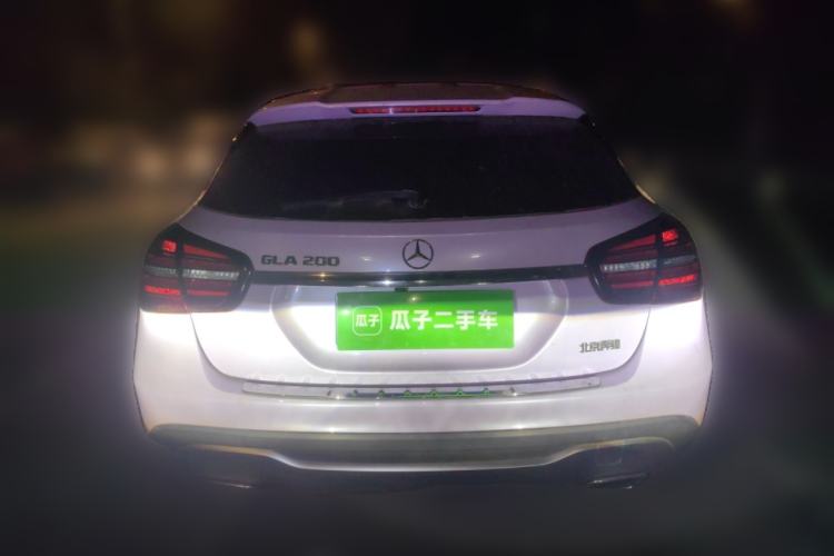 Used Mercedes-Benz GLA 2019 GLA 200 Dynamic Edition Exterior 4