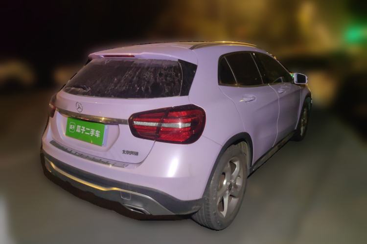 Used Mercedes-Benz GLA 2019 GLA 200 Dynamic Edition Exterior 5