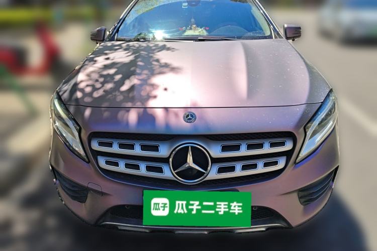Used Mercedes-Benz GLA 2019 GLA 200 Fashion Model Front