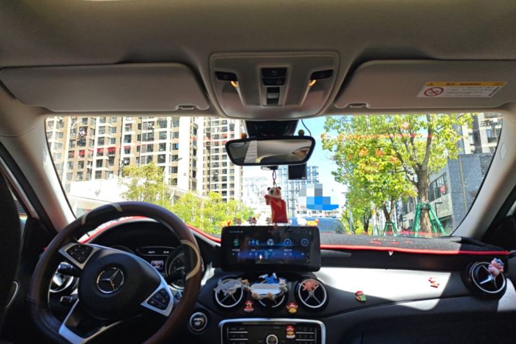 Used Mercedes-Benz GLA 2019 GLA 200 Fashion Model Headliner