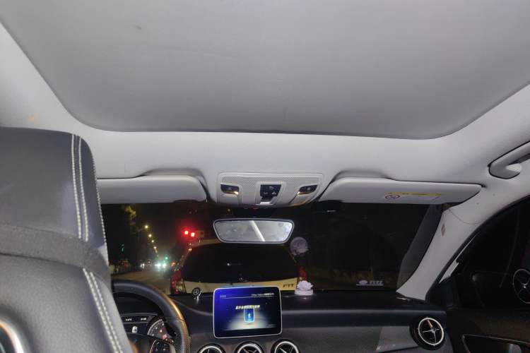Used Mercedes-Benz GLA 2019 GLA 200 Dynamic Edition Headliner