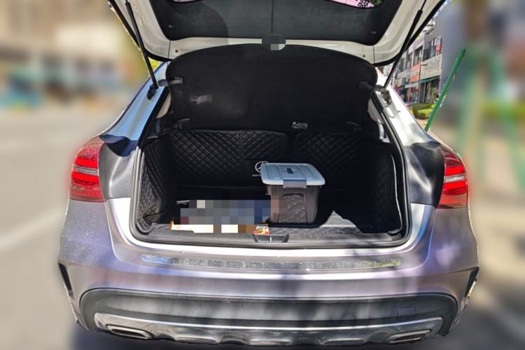 Used Mercedes-Benz GLA 2019 GLA 200 Fashion Model Trunk