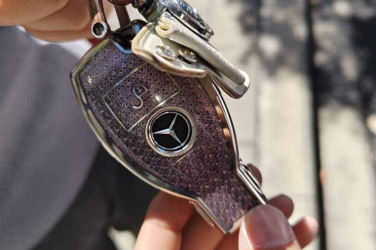 Used Mercedes-Benz GLA 2019 GLA 200 Fashion Model Vehicle Key