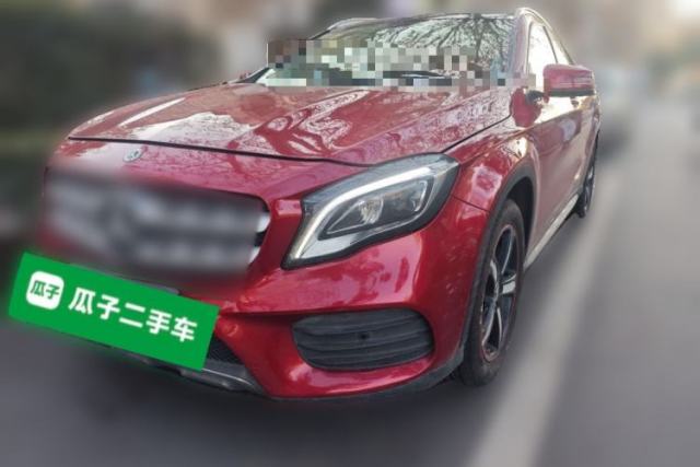 Used Mercedes-Benz GLA 2019 GLA 200 Fashion Model