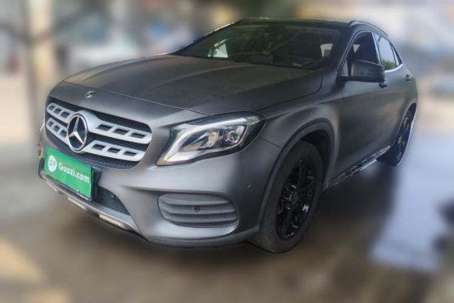 Used Mercedes-Benz GLA 2019 GLA 200 Fashion Model