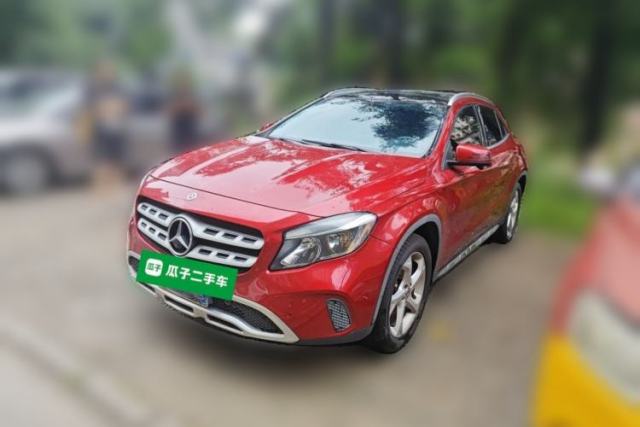 Used Mercedes-Benz GLA 2019 GLA 200 Dynamic Edition