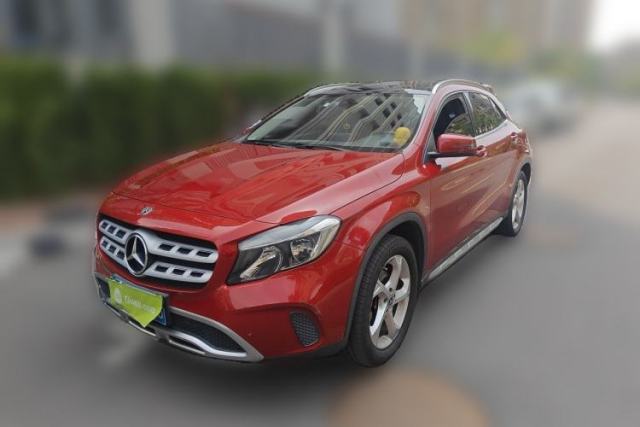 Used Mercedes-Benz GLA 2019 GLA 200 Dynamic Edition