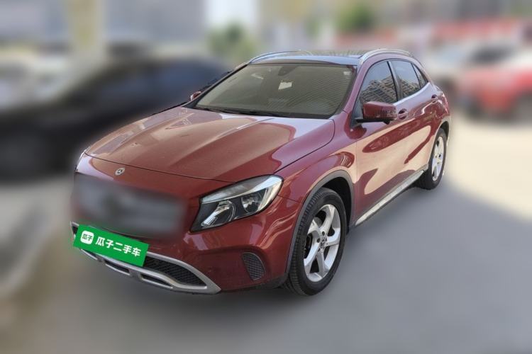 Used Mercedes-Benz GLA 2019 GLA 200 Dynamic Edition Guazi used car, China used car export, Used car for sale, Used cars, Cheapest cars for sale