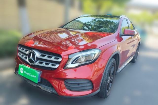 Used Mercedes-Benz GLA 2019 GLA 200 Fashion Model