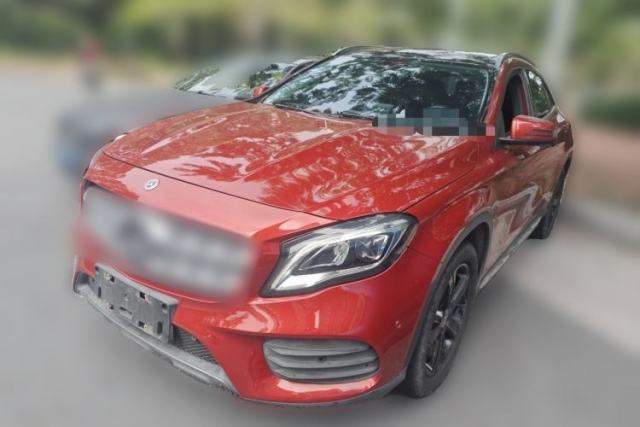 Used Mercedes-Benz GLA 2019 GLA 200 Fashion Model