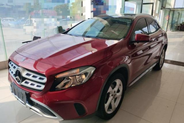 Ojetý Mercedes-Benz GLA 2019 GLA 200 Dynamic Edition