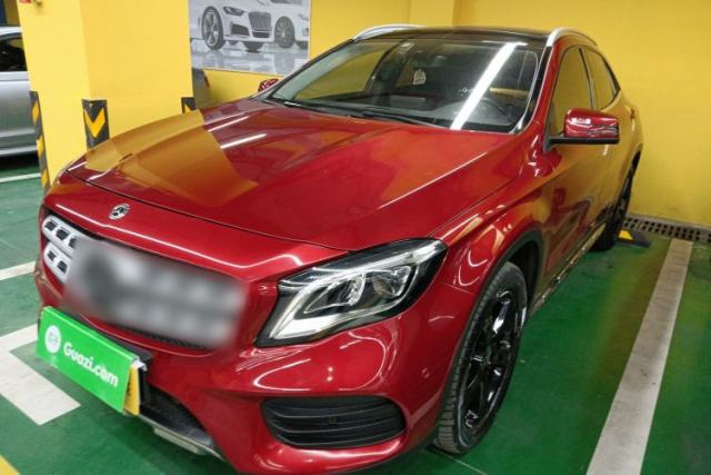 Used Mercedes-Benz GLA 2019 GLA 200 Fashion Model