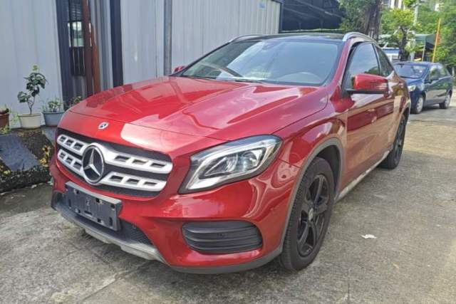 Used Mercedes-Benz GLA 2019 GLA 200 Fashion Model