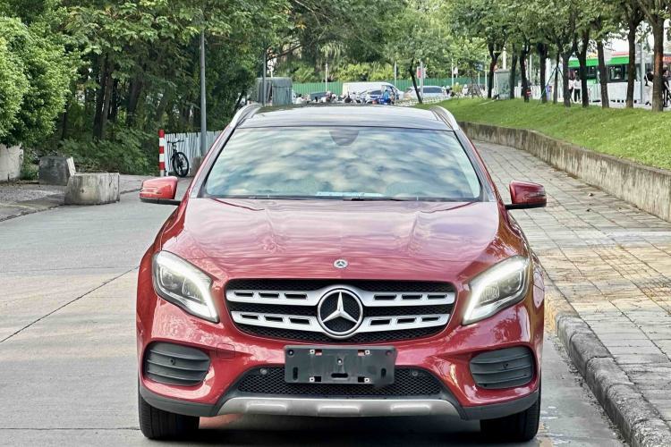 Ojetý Mercedes-Benz GLA 2019 GLA 200 Fashion Model Guazi used car, China used car export, Used car for sale, Used  cars, Cheapest cars for sale