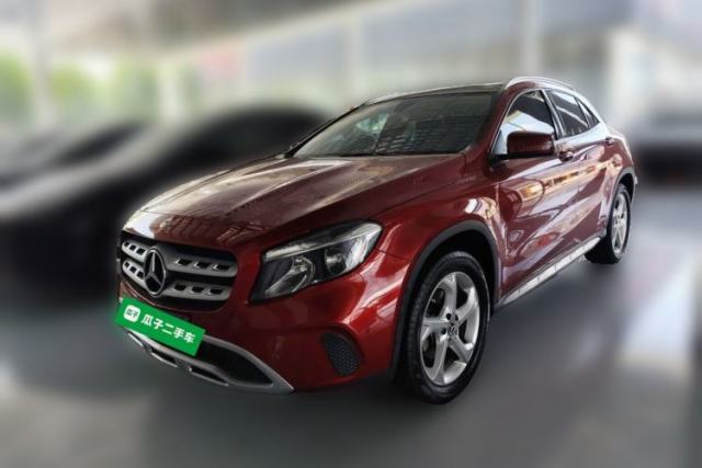 Used Mercedes-Benz GLA 2019 GLA 200 Dynamic Edition