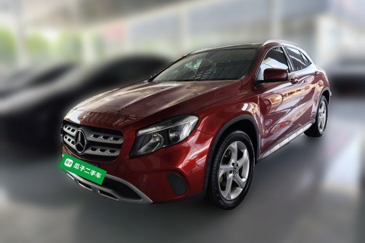 Ojetý Mercedes-Benz GLA 2019 GLA 200 Dynamic Edition Guazi used car, China used car export, Used car for sale, Used cars, Cheapest cars for sale