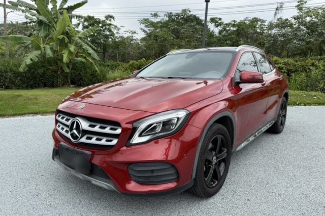 Used Mercedes-Benz GLA 2019 GLA 200 Fashion Model