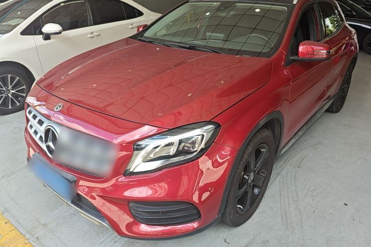 Used Mercedes-Benz GLA 2019 GLA 200 Fashion Model Guazi used car, China used car export, Used car for sale, Used  cars, Cheapest cars for sale