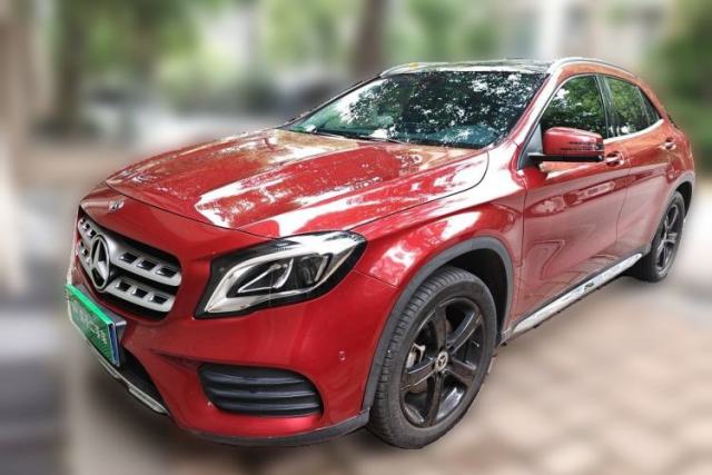 Used Mercedes-Benz GLA 2019 GLA 200 Fashion Model