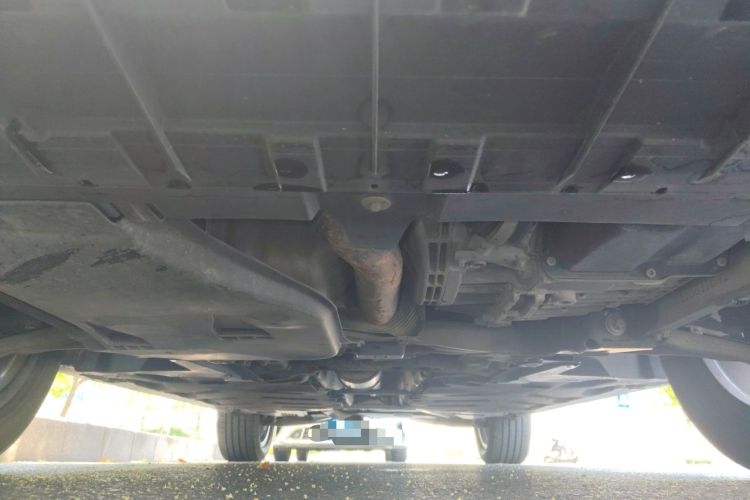 Used Mercedes-Benz GLA 2019 GLA 200 Fashion Model Chassis Front