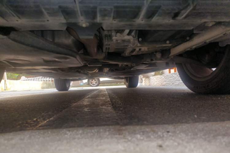 Used Mercedes-Benz GLA 2019 GLA 200 Fashion Model Chassis Front
