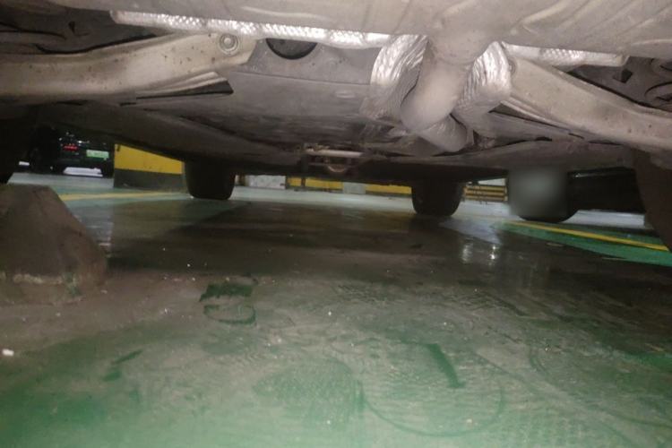 Used Mercedes-Benz GLA 2019 GLA 200 Fashion Model Chassis Front