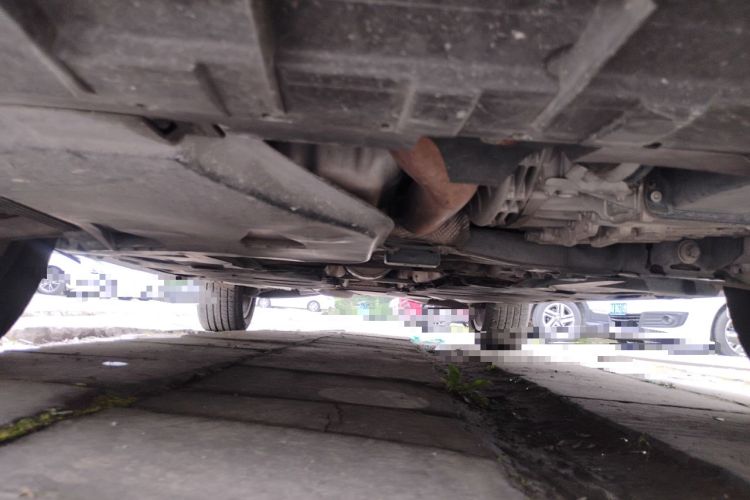 Used Mercedes-Benz GLA 2019 GLA 200 Fashion Model Chassis Front