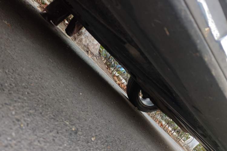Used Mercedes-Benz GLA 2019 GLA 200 Fashion Model Chassis Front Left