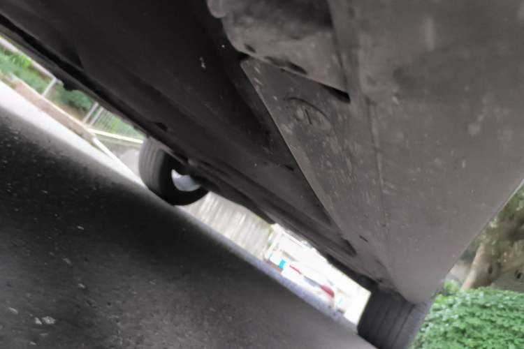 Used Mercedes-Benz GLA 2019 GLA 200 Fashion Model Chassis Front Left
