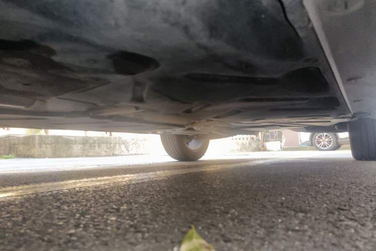 Used Mercedes-Benz GLA 2019 GLA 200 Fashion Model Chassis Front Left