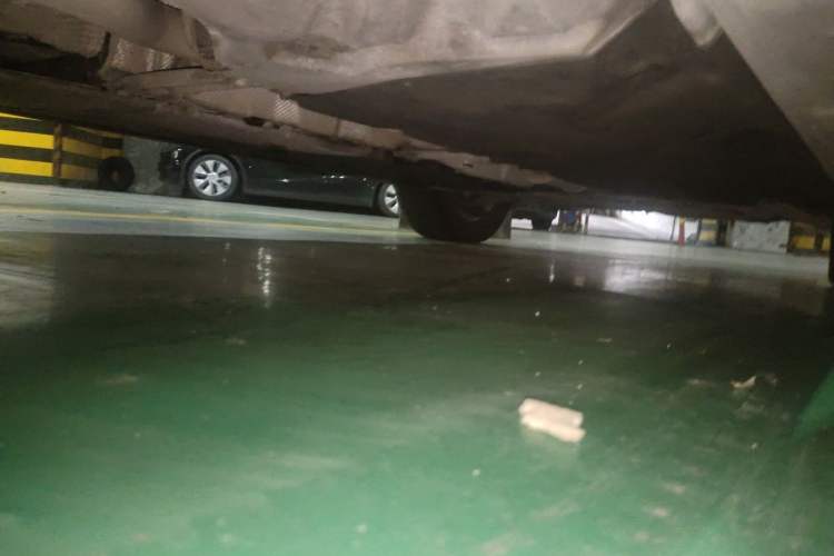 Used Mercedes-Benz GLA 2019 GLA 200 Fashion Model Chassis Front Left