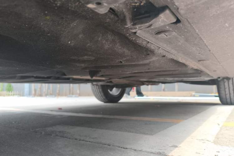 Used Mercedes-Benz GLA 2019 GLA 200 Fashion Model Chassis Front Left
