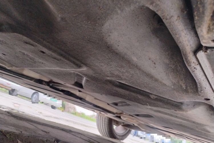 Used Mercedes-Benz GLA 2019 GLA 200 Fashion Model Chassis Front Left