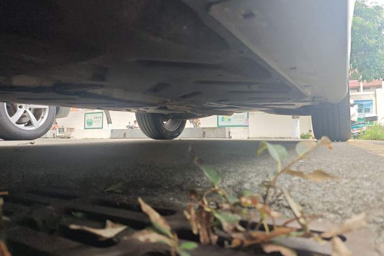 Used Mercedes-Benz GLA 2019 GLA 200 Fashion Model Chassis Front Left