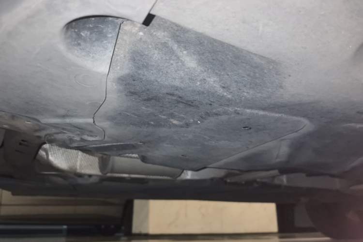 Used Mercedes-Benz GLA 2019 GLA 200 Fashion Model Chassis Front Left