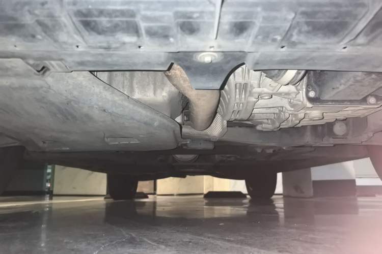 Used Mercedes-Benz GLA 2019 GLA 200 Fashion Model Chassis Front