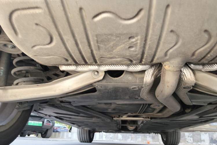 Used Mercedes-Benz GLA 2019 GLA 200 Dynamic Edition Chassis Rear