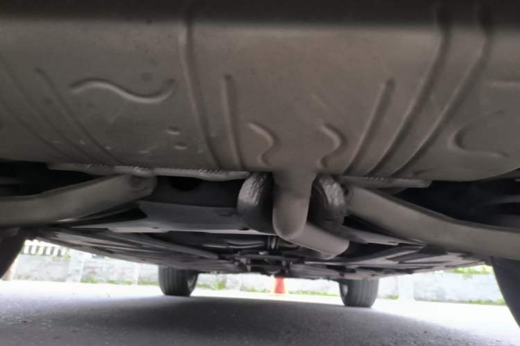 Used Mercedes-Benz GLA 2019 GLA 200 Fashion Model Chassis Rear