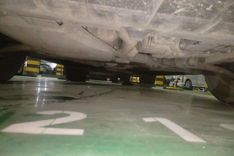 Used Mercedes-Benz GLA 2019 GLA 200 Fashion Model Chassis Rear