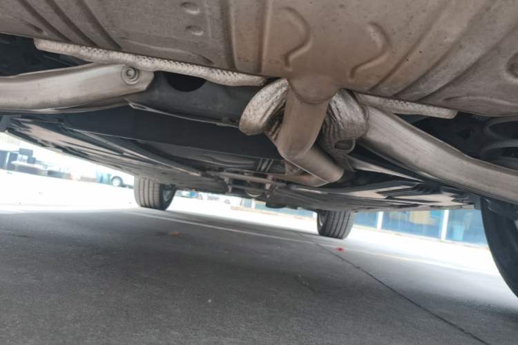 Used Mercedes-Benz GLA 2019 GLA 200 Fashion Model Chassis Rear