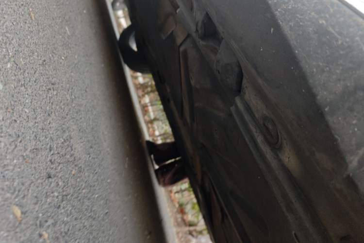 Used Mercedes-Benz GLA 2019 GLA 200 Fashion Model Chassis Rear Left