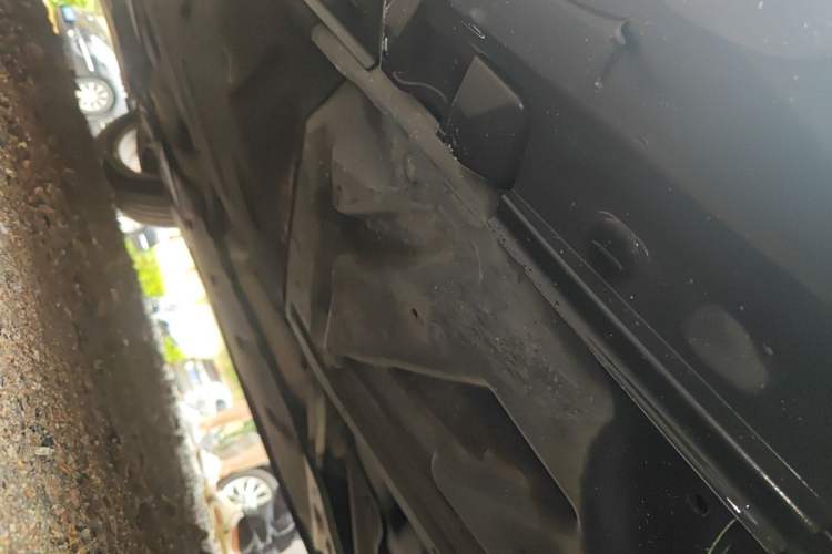 Used Mercedes-Benz GLA 2019 GLA 200 Dynamic Edition Chassis Rear Left